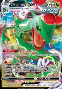 Rayquaza VMAX (CRZ 101)