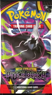 Pokémon TCG Pitch Black - Booster