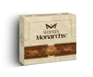 World’s Monarchs Series 2 Booster Box