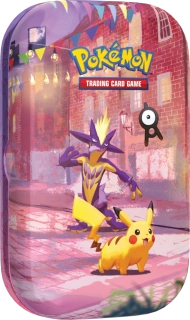 Pokémon TCG 30th Celebration Mini Tin
