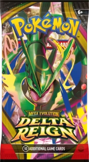 Pokémon TCG Delta Reign - Booster