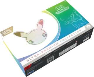 Pokémon TCG 30th Celebration Ultra Premium Collection - Day